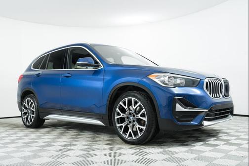 2021 BMW X1 sDrive28i