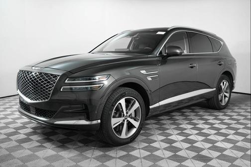 2024 Genesis GV80 3.5T