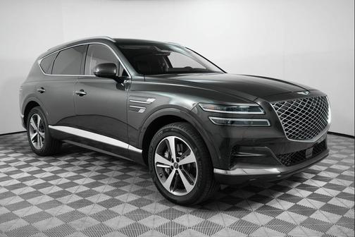 2024 Genesis GV80 3.5T