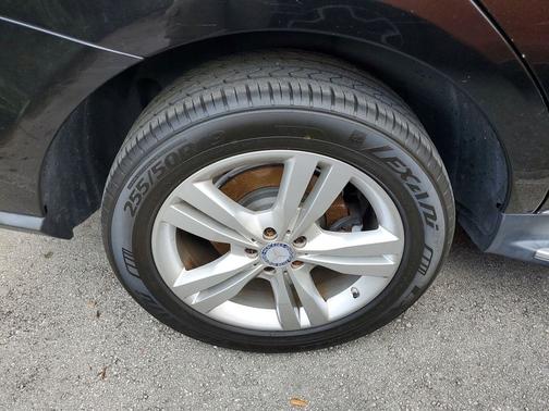 2015 Mercedes-Benz M-Class 4MATIC