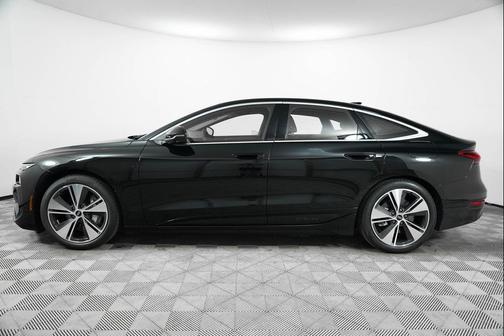 2025 Audi A6 e-tron Prestige