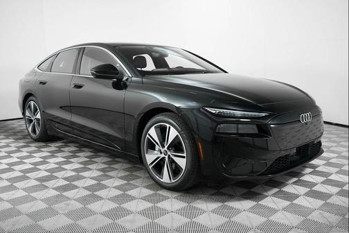 2025 Audi A6 e-tron Prestige