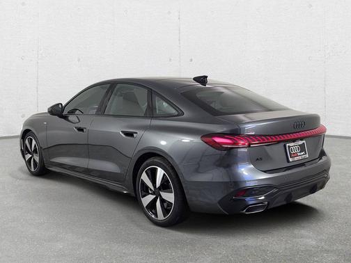 Daytona Gray Pearl Effect 2026 Audi A5 Premium Plus TFSI quattro S tronic