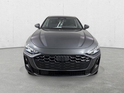 Daytona Gray Pearl Effect 2026 Audi A5 Premium Plus TFSI quattro S tronic