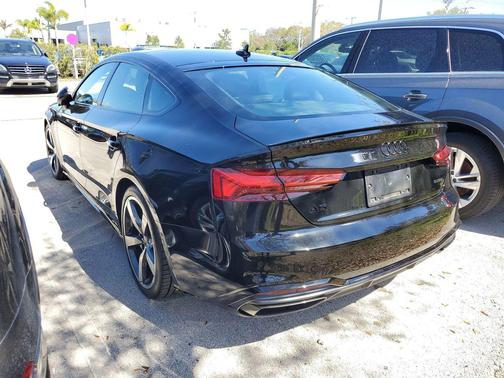 2023 Audi A5 Sportback 45 S Line Premium Plus