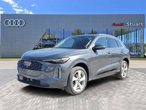 2025 Audi Q5 Premium Plus TFSI quattro S tronic