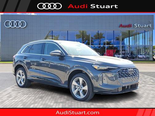 2025 Audi Q5 Premium Plus TFSI quattro S tronic