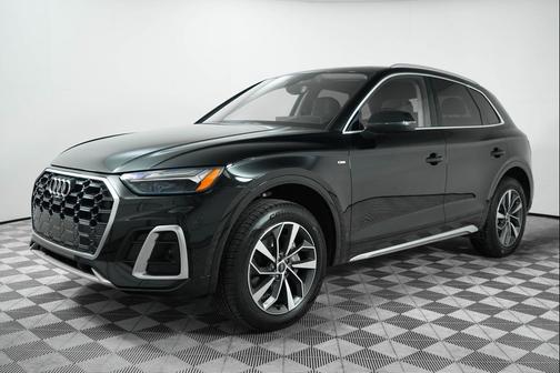 2023 Audi Q5 45 S line Premium Plus