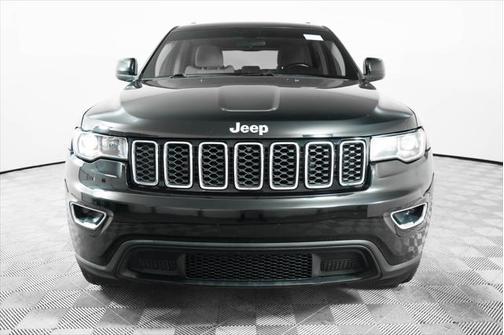 2018 Jeep Grand Cherokee Laredo E