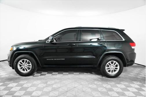 2018 Jeep Grand Cherokee Laredo E