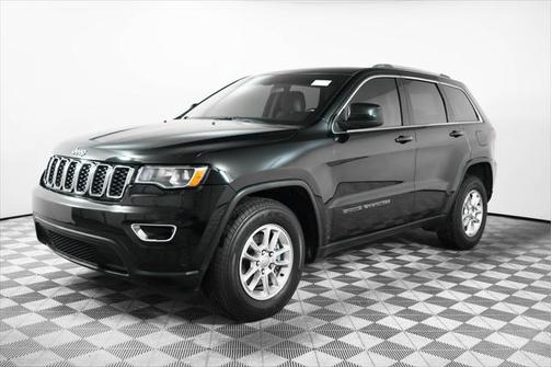 2018 Jeep Grand Cherokee Laredo E