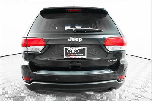 2018 Jeep Grand Cherokee Laredo E