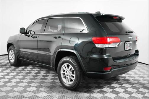 2018 Jeep Grand Cherokee Laredo E