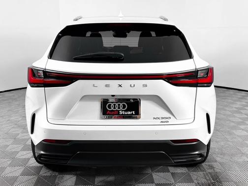 2022 Lexus NX 350 Premium