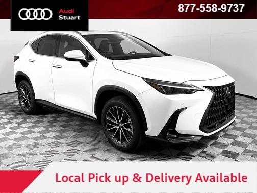 2022 Lexus NX 350 Premium