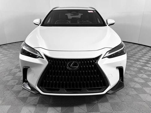 2022 Lexus NX 350 Premium