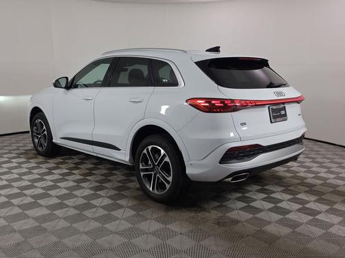 Glacier White Metallic 2025 Audi Q5 Premium TFSI quattro S tronic