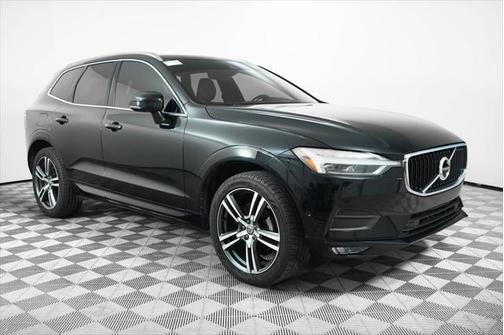 2019 Volvo XC60 T5 Momentum