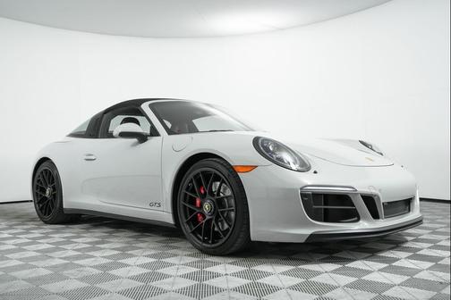 2018 Porsche 911 Targa 4 GTS