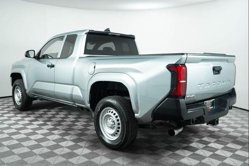 2025 Toyota Tacoma SR