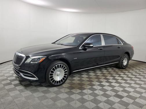 2019 Mercedes-Benz Maybach S 650 Maybach S 650