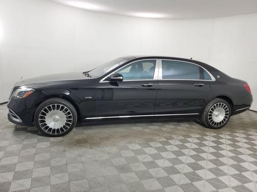 2019 Mercedes-Benz Maybach S 650 Maybach S 650