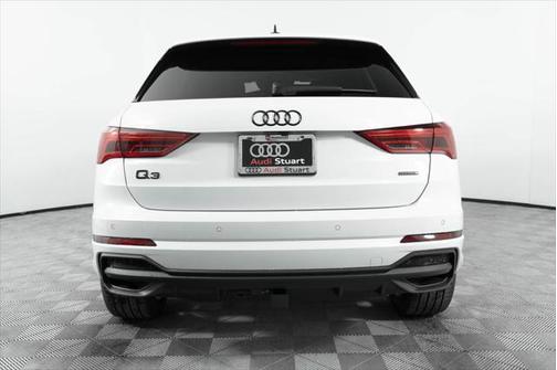 2025 Audi Q3 45 S line Premium Plus
