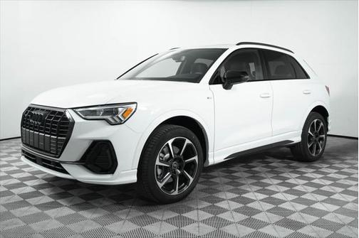 2025 Audi Q3 45 S line Premium Plus