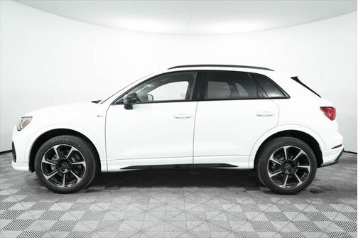 2025 Audi Q3 45 S line Premium Plus