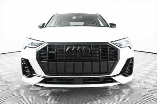2025 Audi Q3 45 S line Premium Plus
