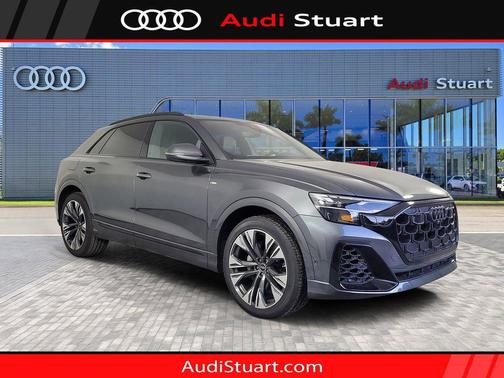 2026 Audi Q8 55 Premium Plus