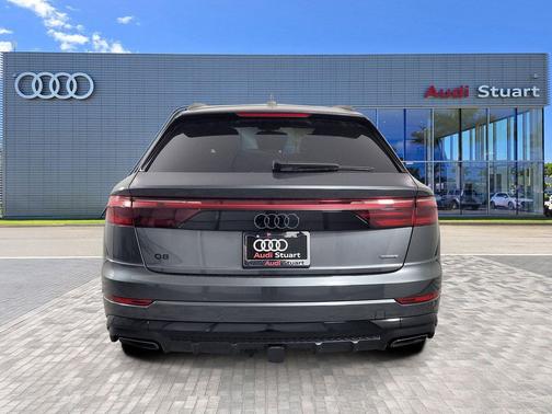 2026 Audi Q8 55 Premium Plus