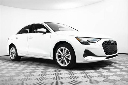 2025 Audi A3 Premium