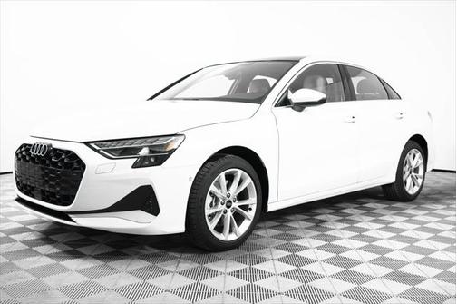 2025 Audi A3 Premium