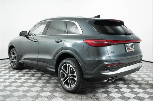 2025 Audi Q5 Premium Plus