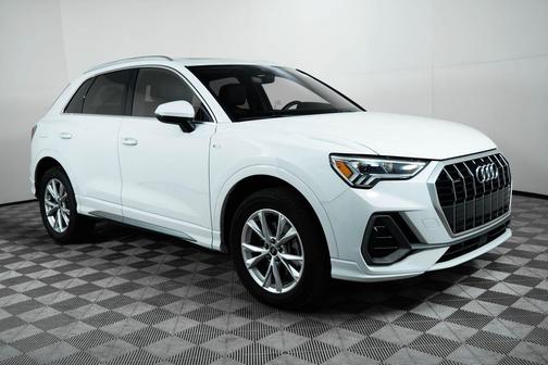 2023 Audi Q3 45 S line Premium Plus