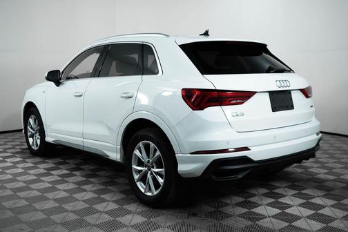 2023 Audi Q3 45 S line Premium Plus