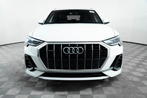 2023 Audi Q3 45 S line Premium Plus