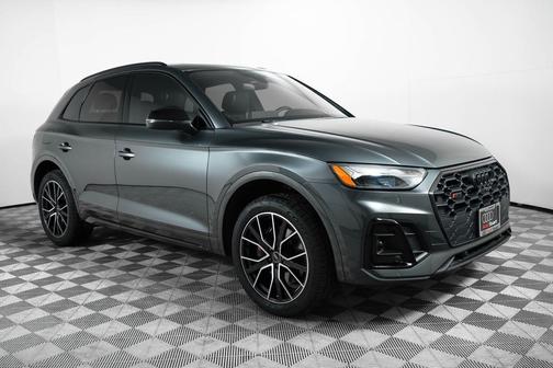 2023 Audi SQ5 3.0T Premium Plus