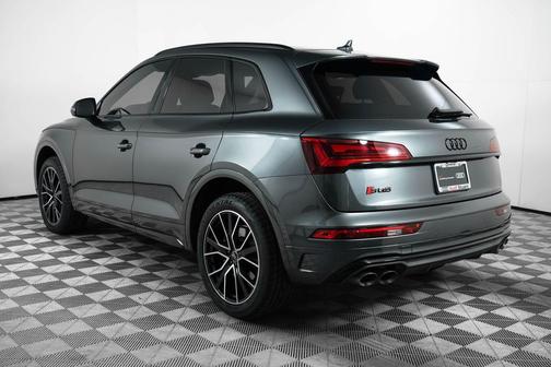 2023 Audi SQ5 3.0T Premium Plus