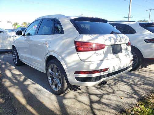 2018 Audi Q3 2.0T Premium