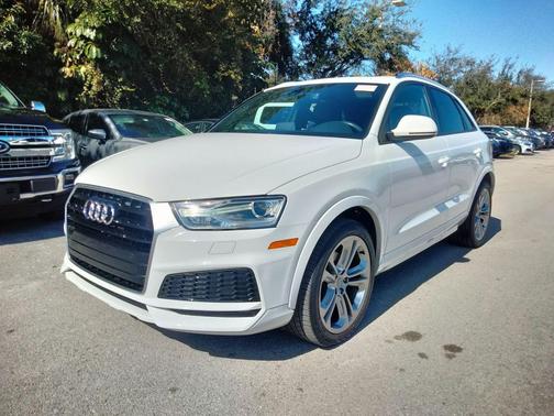 2018 Audi Q3 2.0T Premium