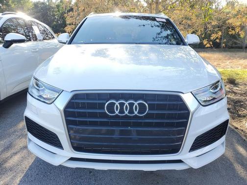 2018 Audi Q3 2.0T Premium