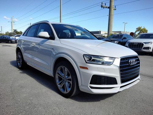 2018 Audi Q3 2.0T Premium