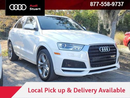 2018 Audi Q3 2.0T Premium