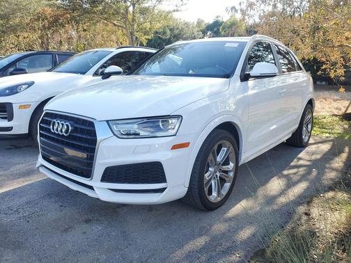 2018 Audi Q3 2.0T Premium