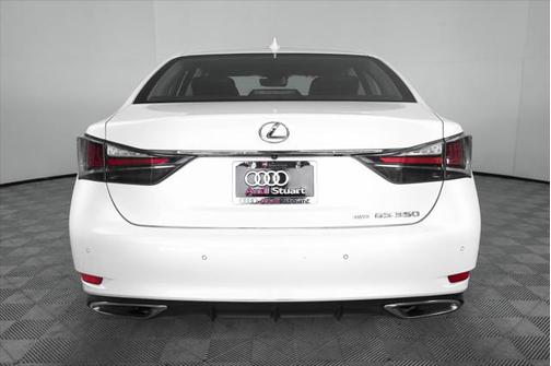 2017 Lexus GS 350 F Sport
