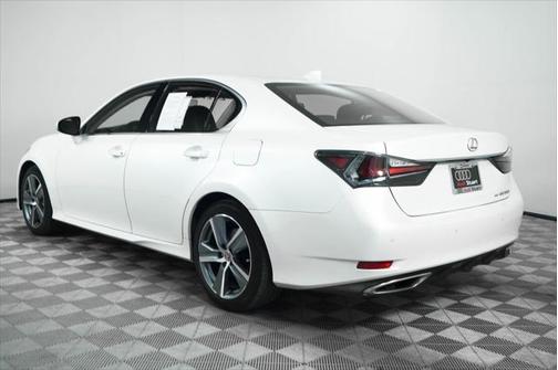 2017 Lexus GS 350 F Sport
