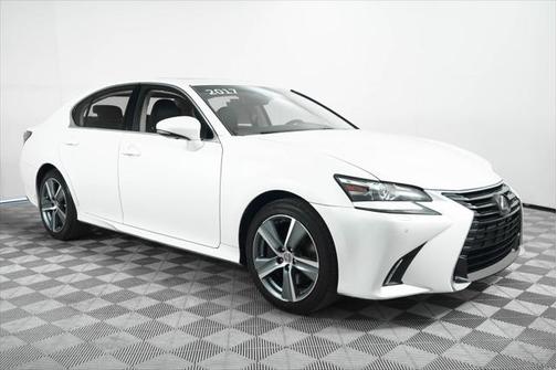 2017 Lexus GS 350 F Sport