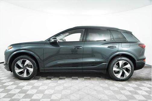 2025 Audi Q6 e-tron Premium Plus quattro